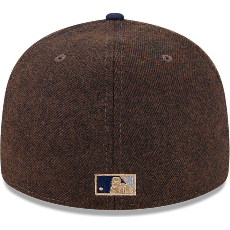 casquette-courbee-marron-et-bleue-ajustee-59fifty-precurved-new-york-yankees-mlb-new-era casquette-courbee-marron-et-bleue-ajustee-59fifty-precurved-new-york-yankees-mlb-new-era