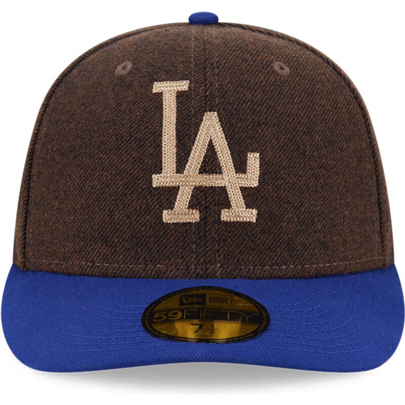 mutzen-gebogen-braun-angepasst-59fifty-precurved-der-los-angeles-dodgers-mlb-von-new-era mutzen-gebogen-braun-angepasst-59fifty-precurved-der-los-angeles-dodgers-mlb-von-new-era