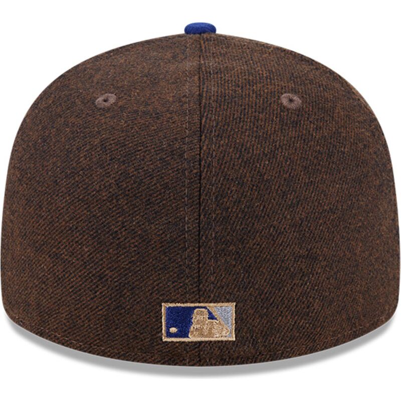 casquette-courbee-marron-et-bleue-ajustee-59fifty-precurved-los-angeles-dodgers-mlb-new-era casquette-courbee-marron-et-bleue-ajustee-59fifty-precurved-los-angeles-dodgers-mlb-new-era