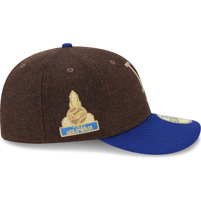 mutzen-gebogen-braun-angepasst-59fifty-precurved-der-los-angeles-dodgers-mlb-von-new-era mutzen-gebogen-braun-angepasst-59fifty-precurved-der-los-angeles-dodgers-mlb-von-new-era