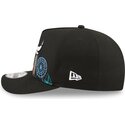 casquette-courbee-noire-snapback-9fifty-a-frame-precurved-skyline-chicago-bulls-nba-new-era