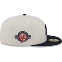 casquette-plate-blanche-et-bleue-marine-ajustee-59fifty-checkered-new-york-yankees-mlb-new-era