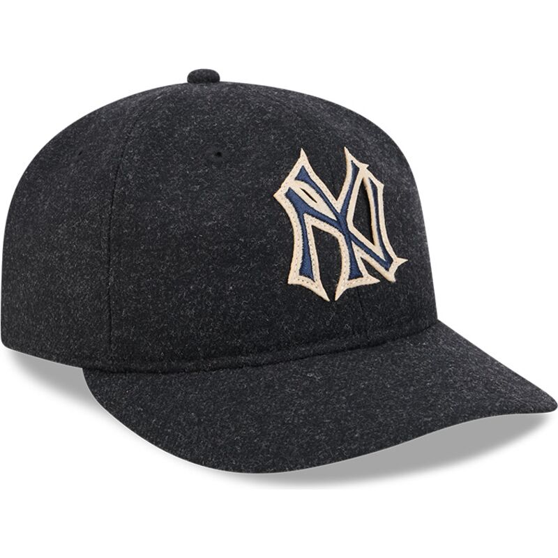 mutzen-gebogen-schwarz-verstellbares-band-9fifty-retro-crown-precurved-der-new-york-yankees-mlb-von-new-era