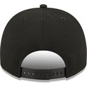 mutzen-gebogen-schwarz-snapback-9fifty-a-frame-precurved-skyline-der-new-york-yankees-mlb-von-new-era
