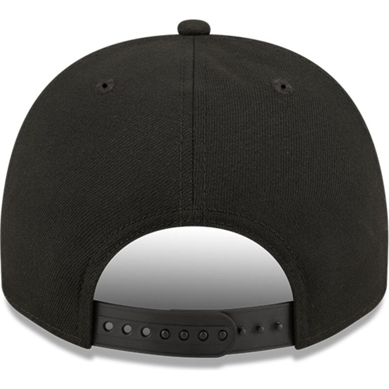 mutzen-gebogen-schwarz-snapback-9fifty-a-frame-precurved-skyline-der-new-york-yankees-mlb-von-new-era