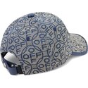 casquette-courbee-bleue-marine-ajustable-off-jacquard-canvas-l-ab-c-o-off-white
