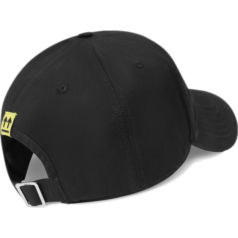 casquette-courbee-noire-ajustable-avec-logo-blanc-clamp-arrows-twill-l-ab-c-o-off-white