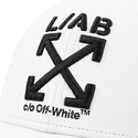 casquette-courbee-blanche-ajustable-clamp-arrows-pu-leather-l-ab-c-o-off-white