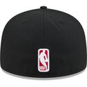 mutzen-flach-schwarz-angepasst-59fifty-rhinestone-badge-der-chicago-bulls-nba-von-new-era