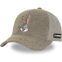 casquette-trucker-grise-bugs-bunny-loo14-bun-looney-tunes-capslab