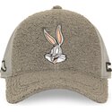 mutzen-gebogen-grau-snapback-loo14-bun-bugs-bunny-looney-tunes-von-capslab
