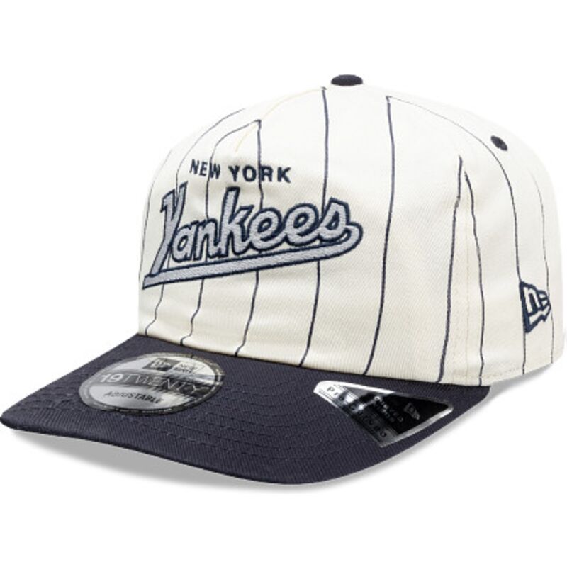 mutzen-gebogen-marineblau-snapback-19twenty-pinstripe-der-new-york-yankees-mlb-von-new-era mutzen-gebogen-marineblau-snapback-19twenty-pinstripe-der-new-york-yankees-mlb-von-new-era