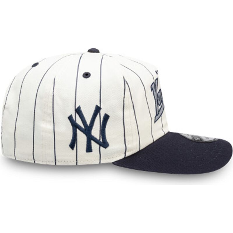 mutzen-gebogen-marineblau-snapback-19twenty-pinstripe-der-new-york-yankees-mlb-von-new-era mutzen-gebogen-marineblau-snapback-19twenty-pinstripe-der-new-york-yankees-mlb-von-new-era