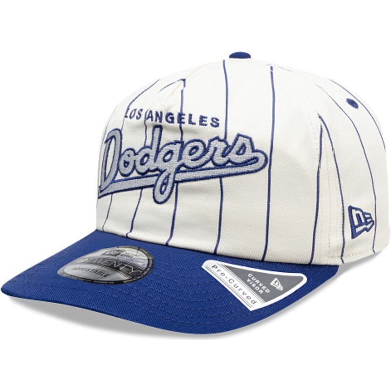 casquette-courbee-bleue-et-blanche-snapback-19twenty-pinstripe-los-angeles-dodgers-mlb-new-era casquette-courbee-bleue-et-blanche-snapback-19twenty-pinstripe-los-angeles-dodgers-mlb-new-era