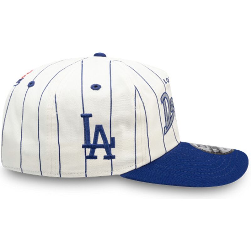 casquette-courbee-bleue-et-blanche-snapback-19twenty-pinstripe-los-angeles-dodgers-mlb-new-era casquette-courbee-bleue-et-blanche-snapback-19twenty-pinstripe-los-angeles-dodgers-mlb-new-era