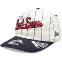 mutzen-gebogen-marineblau-snapback-19twenty-pinstripe-der-boston-red-sox-mlb-von-new-era