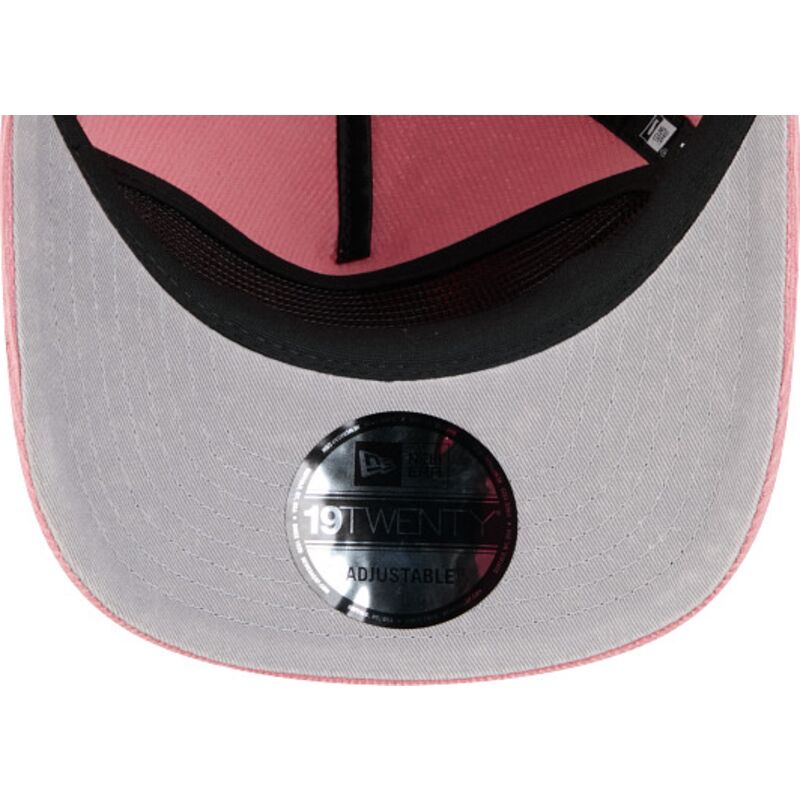 casquette-courbee-rose-ajustable-19twenty-precurved-corduroy-pastel-new-york-yankees-mlb-new-era casquette-courbee-rose-ajustable-19twenty-precurved-corduroy-pastel-new-york-yankees-mlb-new-era