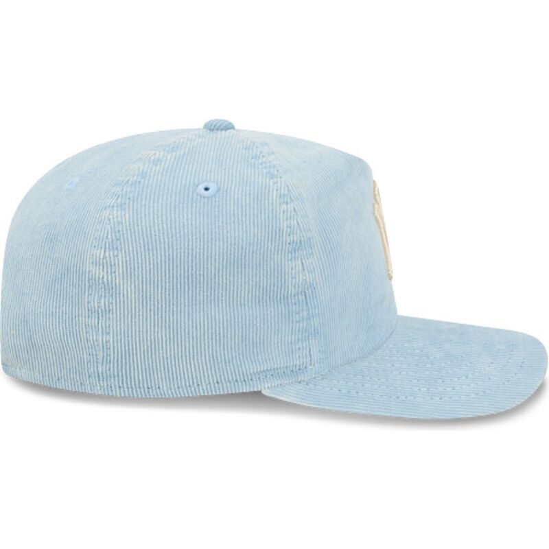 casquette-courbee-bleue-ajustable-19twenty-precurved-corduroy-pastel-new-york-yankees-mlb-new-era casquette-courbee-bleue-ajustable-19twenty-precurved-corduroy-pastel-new-york-yankees-mlb-new-era