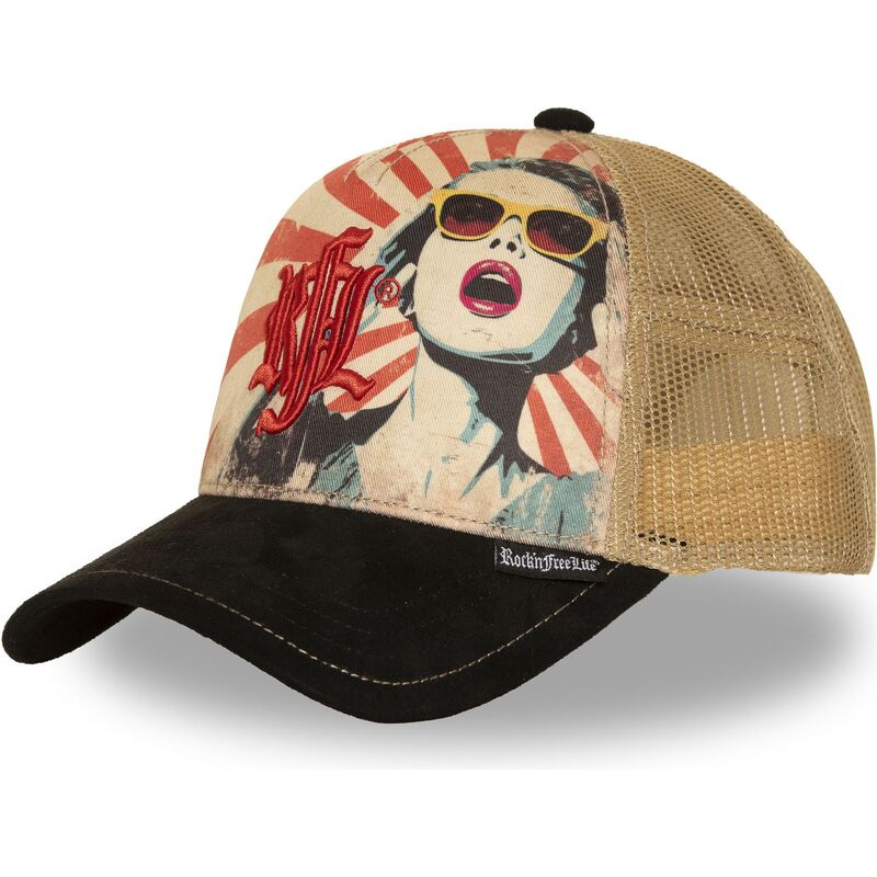 mutzen-gebogen-mehrfarbig-snapback-n286-che-von-rocknfreelife mutzen-gebogen-mehrfarbig-snapback-n286-che-von-rocknfreelife