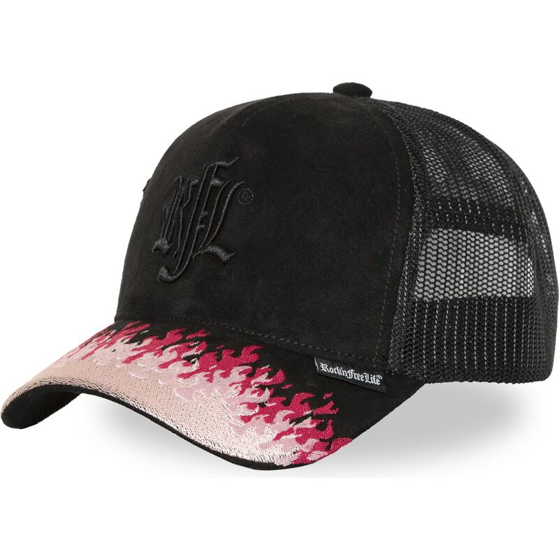 casquette-trucker-noire-et-rose-n285-pla-rocknfreelife