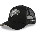 casquette-trucker-noire-la-maison-stark-got2-sta-game-of-thrones-capslab