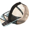 casquette-trucker-multicolore-subl13-von-dutch