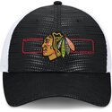 casquette-trucker-noire-et-blanche-structured-meshback-chicago-blackhawks-nhl-fanatics