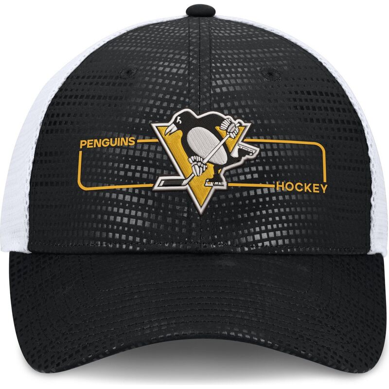 mutzen-gebogen-schwarz-snapback-structured-meshback-der-pittsburgh-penguins-nhl-von-fanatics