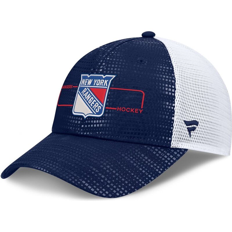 casquette-trucker-bleue-marine-et-blanche-structured-meshback-new-york-rangers-nhl-fanatics