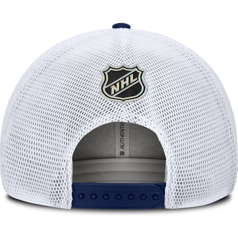 casquette-trucker-bleue-marine-et-blanche-structured-meshback-new-york-rangers-nhl-fanatics