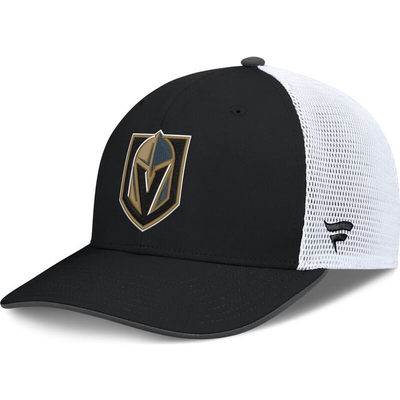 casquette-trucker-noire-et-blanche-structured-mid-crown-vegas-golden-knights-nhl-fanatics