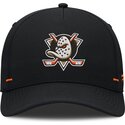 mutzen-gebogen-schwarz-snapback-structured-a-frame-der-anaheim-ducks-nhl-von-fanatics