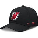 casquette-courbee-noire-snapback-structured-a-frame-new-pull-devils-nhl-fanatics