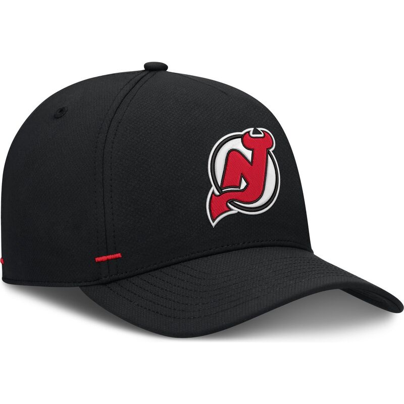 mutzen-gebogen-schwarz-snapback-structured-a-frame-der-new-jersey-devils-nhl-von-fanatics