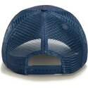 casquette-trucker-bleue-lion-royal-stay-royal-sidekick-the-farm-goorin-bros