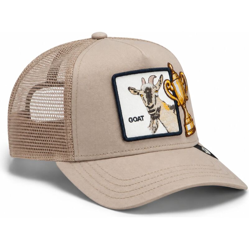 casquette-trucker-beige-chevre-top-of-the-podium-sidekick-the-farm-goorin-bros