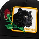 casquette-trucker-noire-panthere-celebrate-a-legend-sidekick-the-farm-goorin-bros