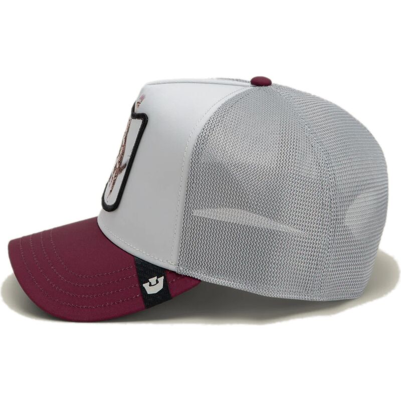 casquette-trucker-grenat-et-blanche-chat-oops-migration-the-farm-goorin-bros