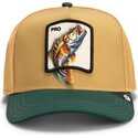 casquette-trucker-marron-et-verte-poisson-pro-migration-the-farm-goorin-bros
