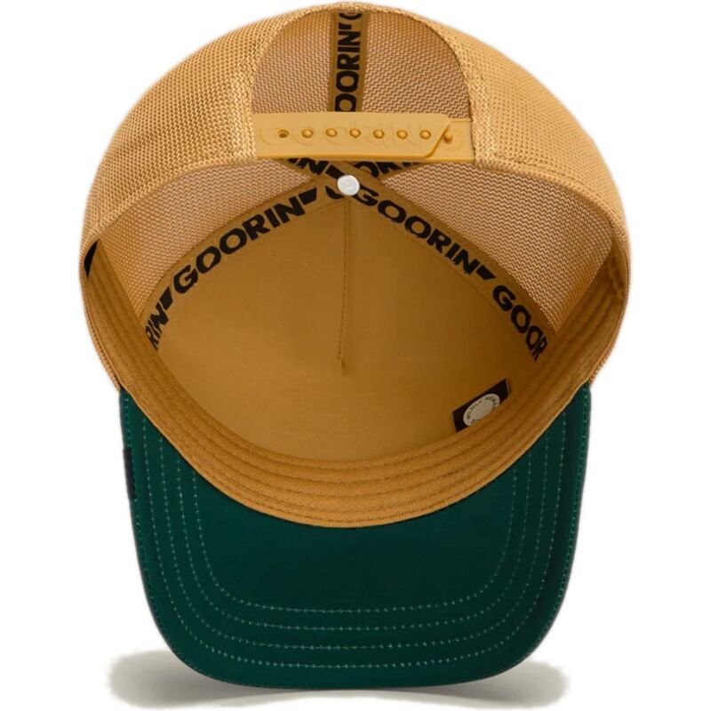 casquette-trucker-marron-et-verte-poisson-pro-migration-the-farm-goorin-bros