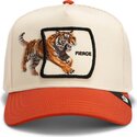 mutzen-gebogen-beige-snapback-fierce-migration-the-farm-goorin-bros