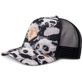 Mützen gebogen schwarz snapback HFT Crasy Sofa von Djinns