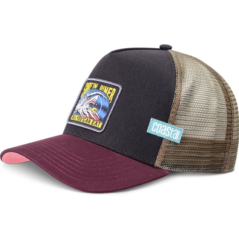 casquette-trucker-multicolore-hft-surfn-diner-coastal