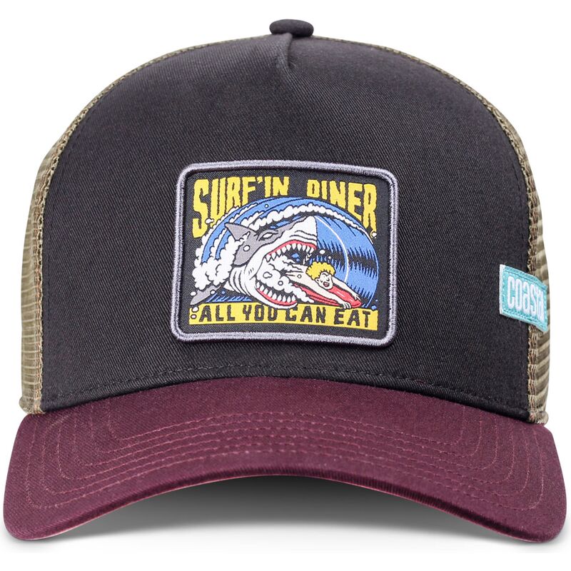 mutzen-gebogen-mehrfarbig-snapback-hft-surfn-diner-von-coastal