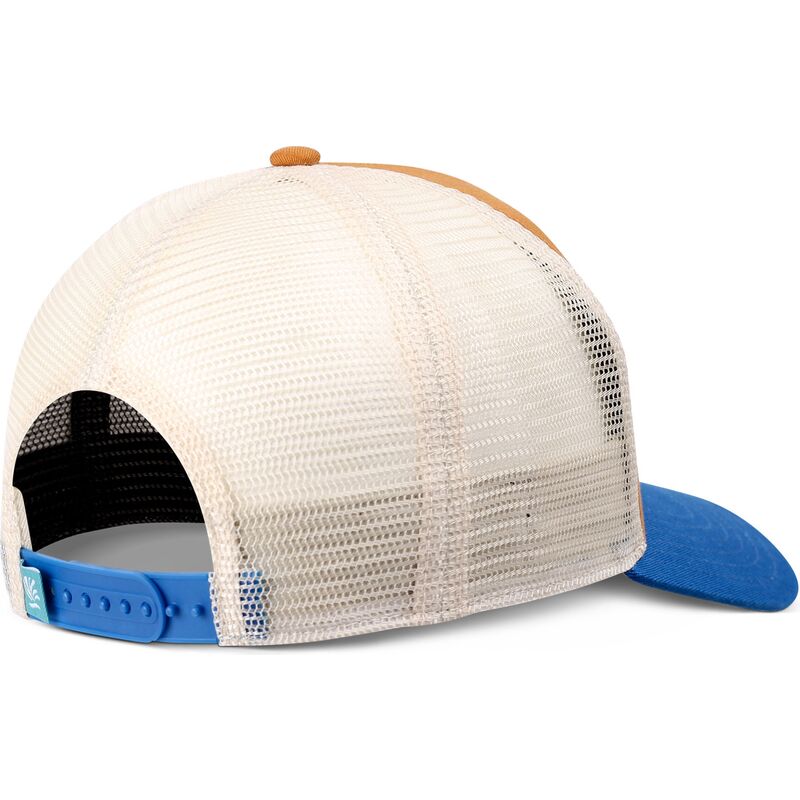 mutzen-gebogen-braun-snapback-hft-deep-sea-affair-von-coastal