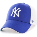 mutzen-gebogen-blau-snapback-der-new-york-yankees-mlb-von-47-brand