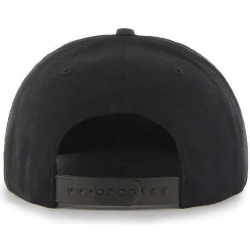 mutzen-flach-schwarz-snapback-lisa-der-los-angeles-dodgers-mlb-von-47-brand