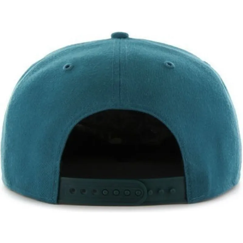 mutzen-flach-grun-snapback-lisa-der-new-york-yankees-mlb-von-47-brand