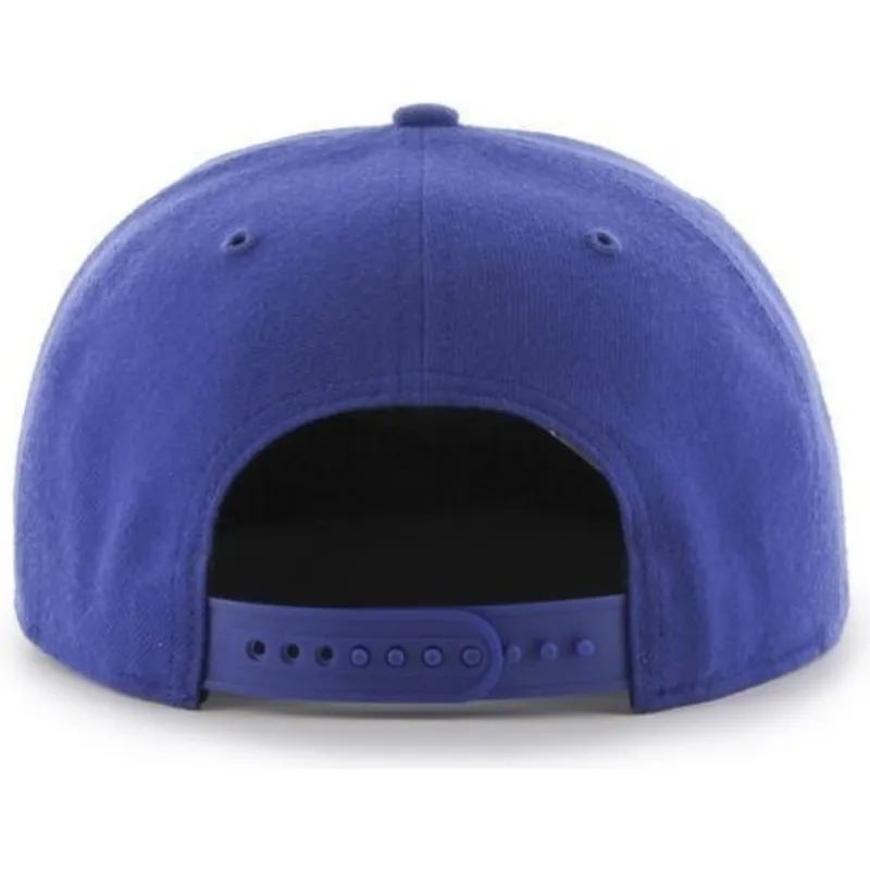 mutzen-flach-blau-snapback-liso-der-new-york-yankees-mlb-von-47-brand mutzen-flach-blau-snapback-liso-der-new-york-yankees-mlb-von-47-brand