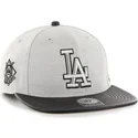 mutzen-flach-grau-snapback-lisa-lateral-der-los-angeles-dodgers-mlb-von-47-brand